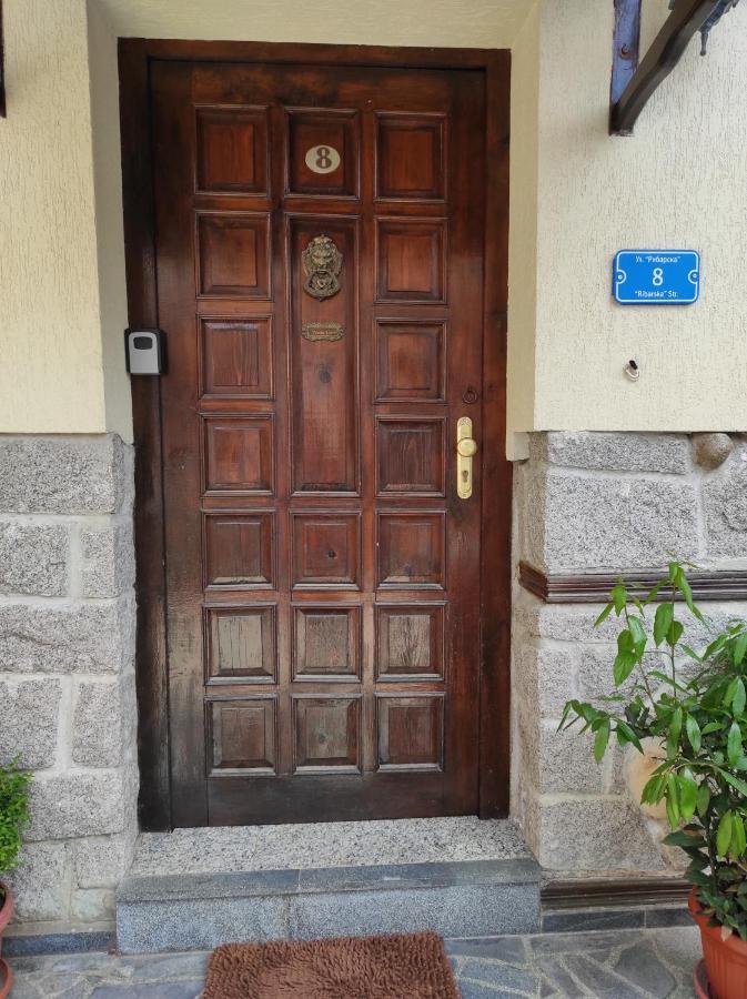 Рибарска 8 Apartment Sozopol Bagian luar foto
