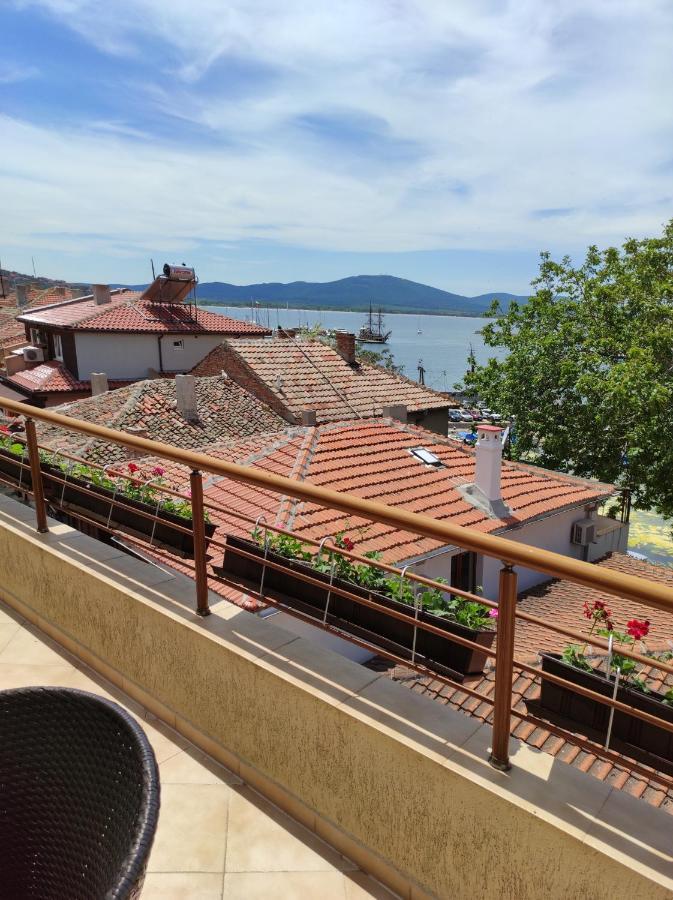 Рибарска 8 Apartment Sozopol Bagian luar foto
