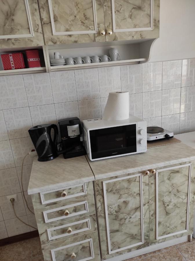 Рибарска 8 Apartment Sozopol Bagian luar foto