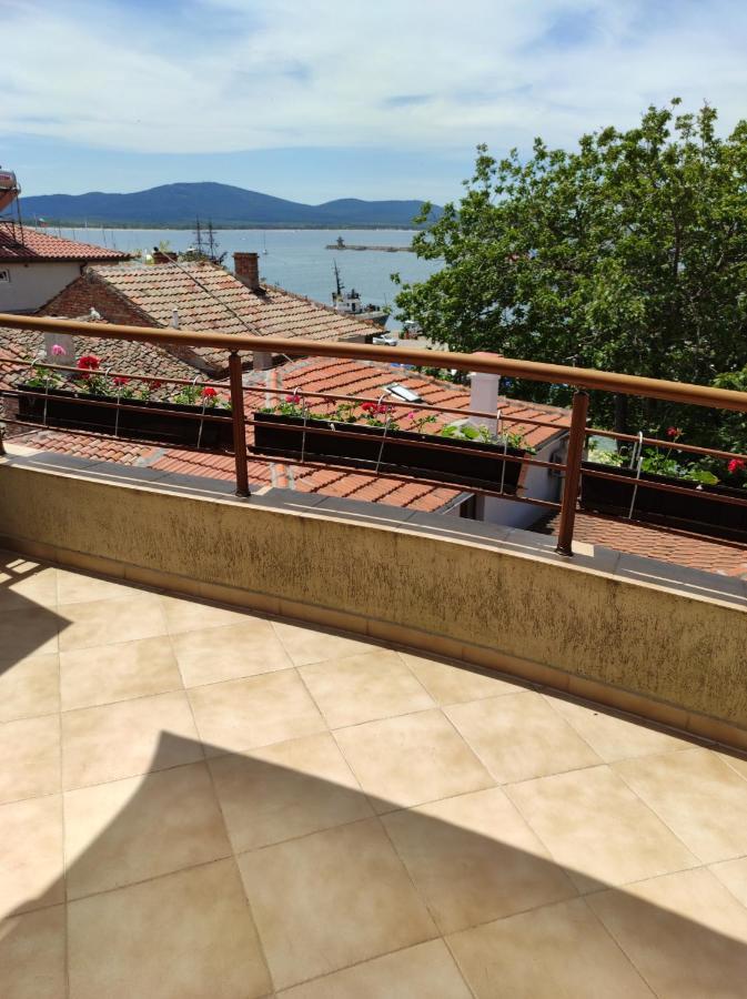 Рибарска 8 Apartment Sozopol Bagian luar foto
