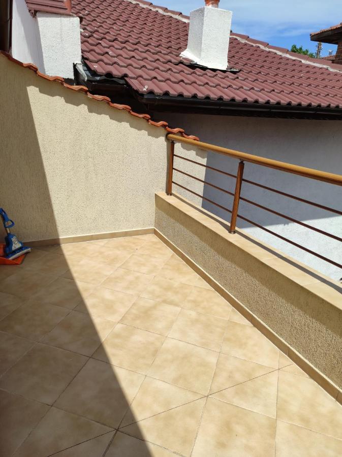 Рибарска 8 Apartment Sozopol Bagian luar foto