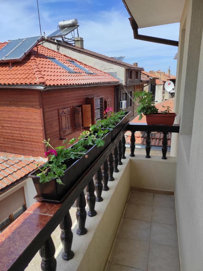 Рибарска 8 Apartment Sozopol Bagian luar foto