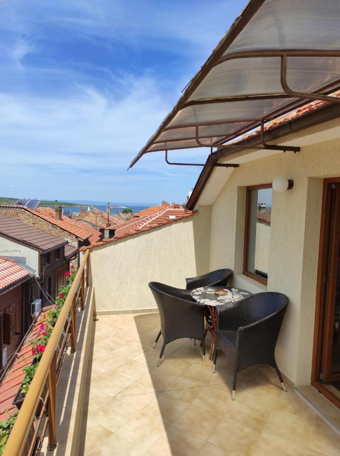 Рибарска 8 Apartment Sozopol Bagian luar foto