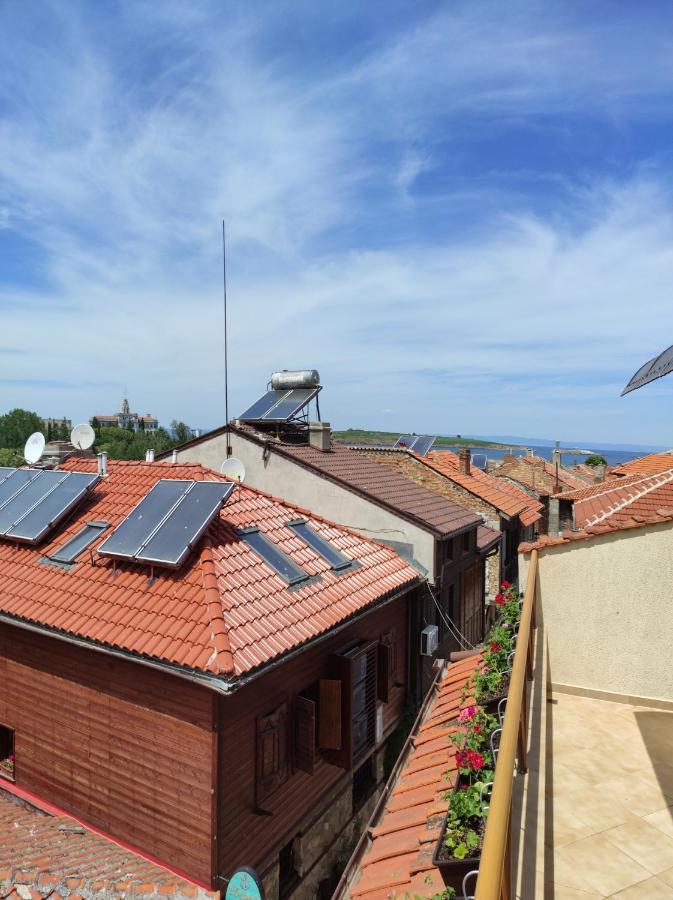 Рибарска 8 Apartment Sozopol Bagian luar foto