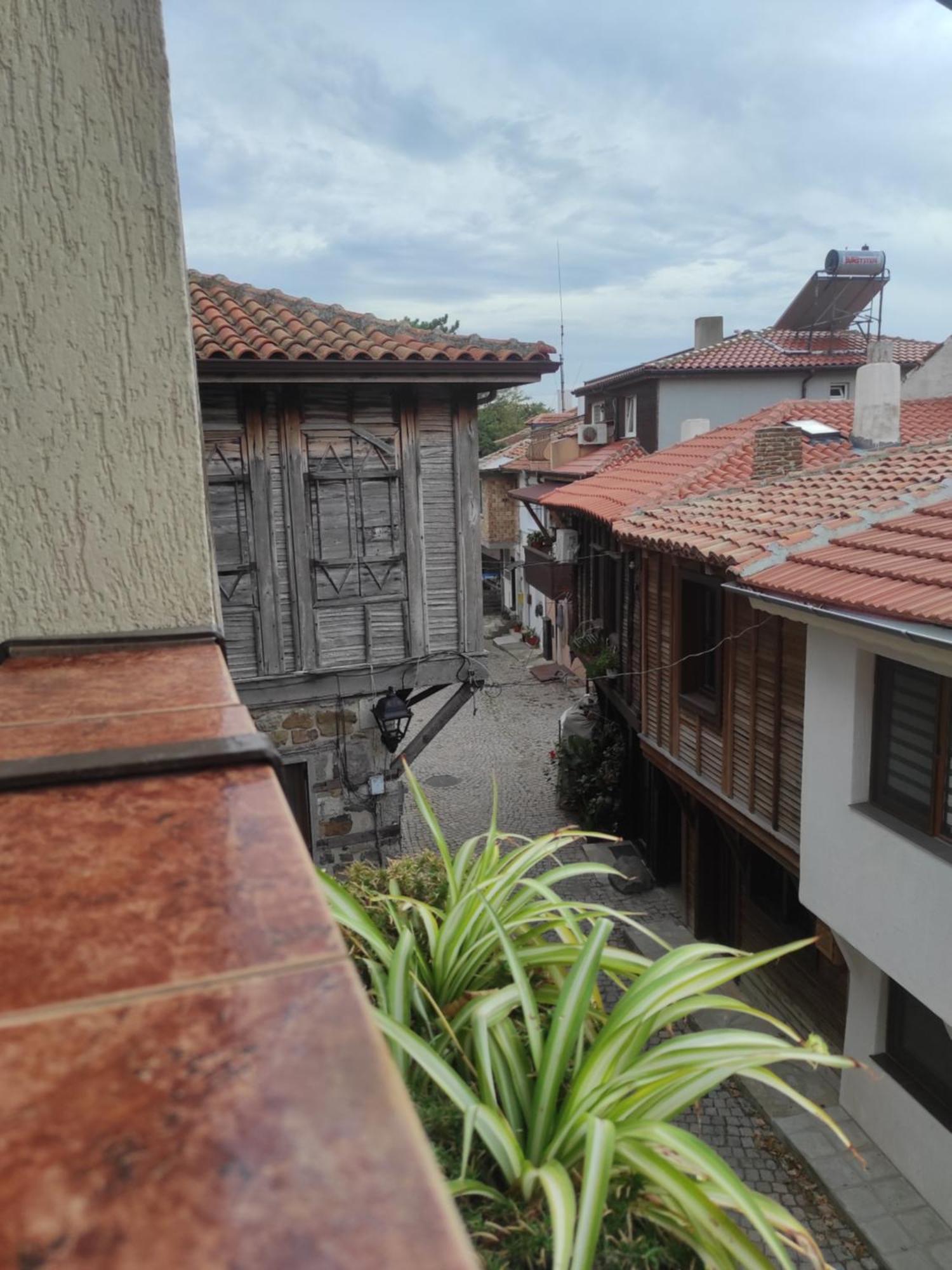 Рибарска 8 Apartment Sozopol Bagian luar foto