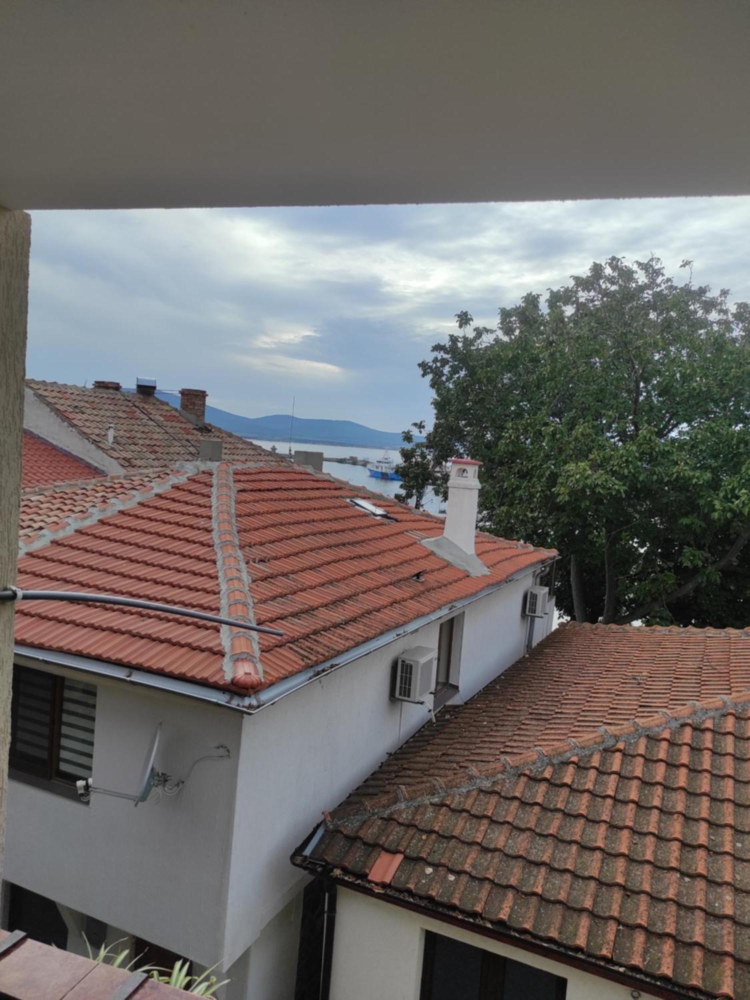 Рибарска 8 Apartment Sozopol Bagian luar foto