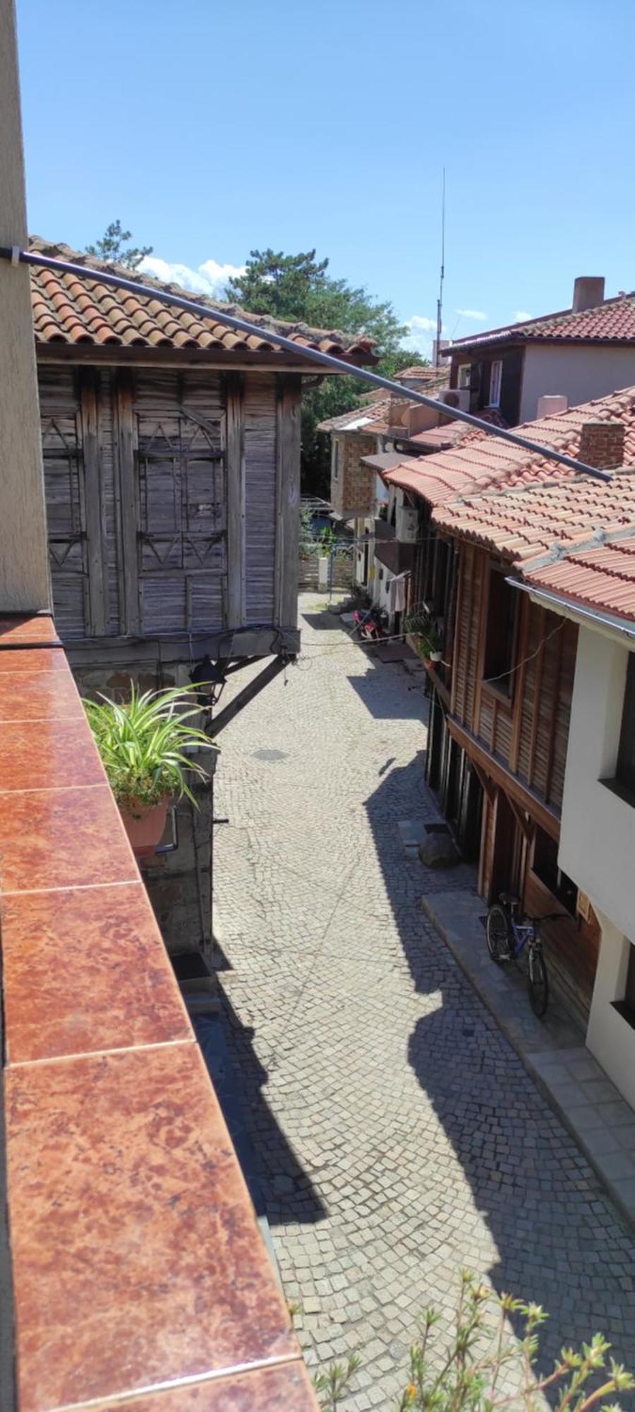 Рибарска 8 Apartment Sozopol Bagian luar foto